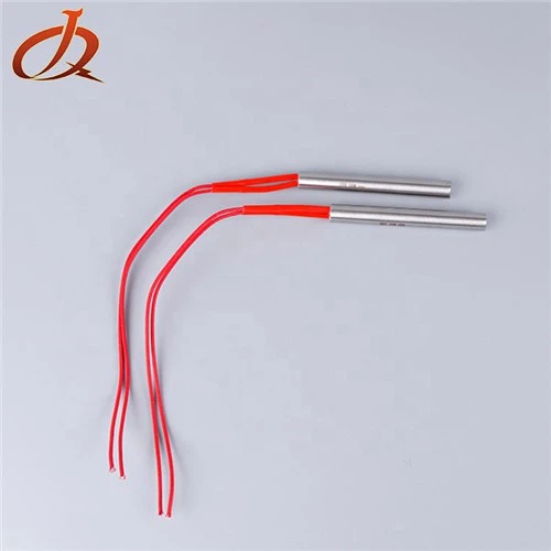 12mm الكهربائية خرطوشة سخان