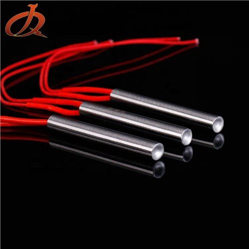 12 فولت الكهربائية سخان خرطوشة عنصر التدفئة